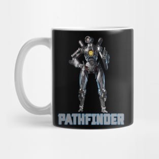 pathfinder Mug